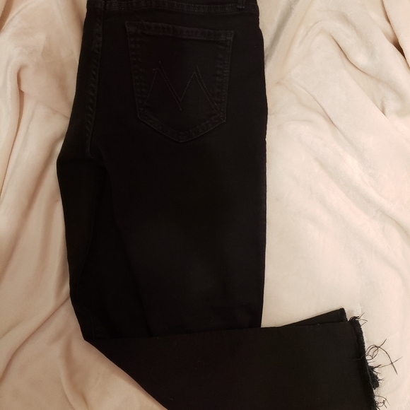 Mother Looker Ankle Fray - Picture 7 of 9